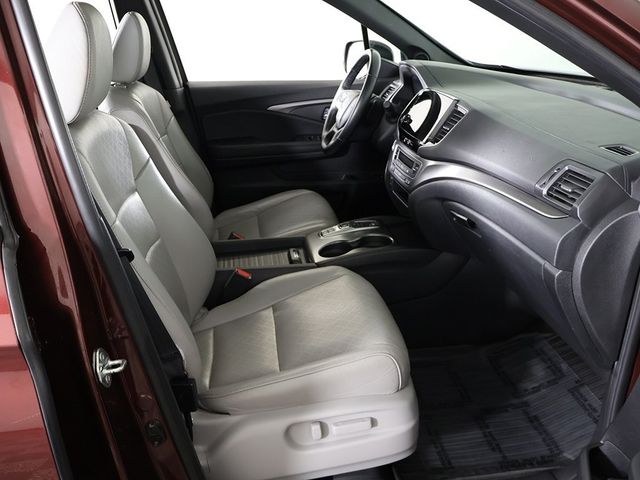 2021 Honda Passport EX-L AWD - 22960844 - 33