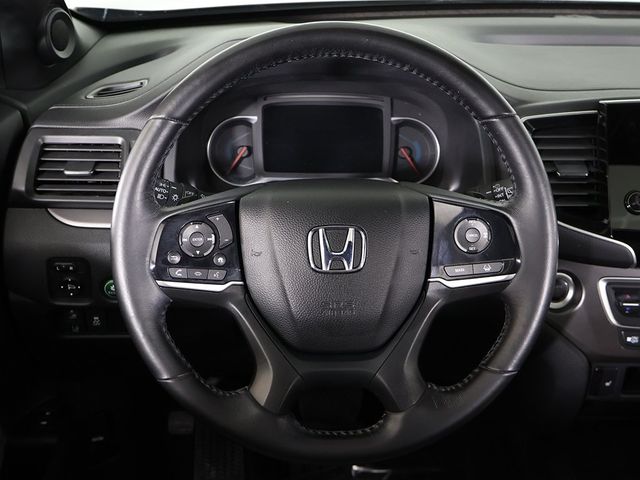 2021 Honda Passport EX-L AWD - 22960844 - 40