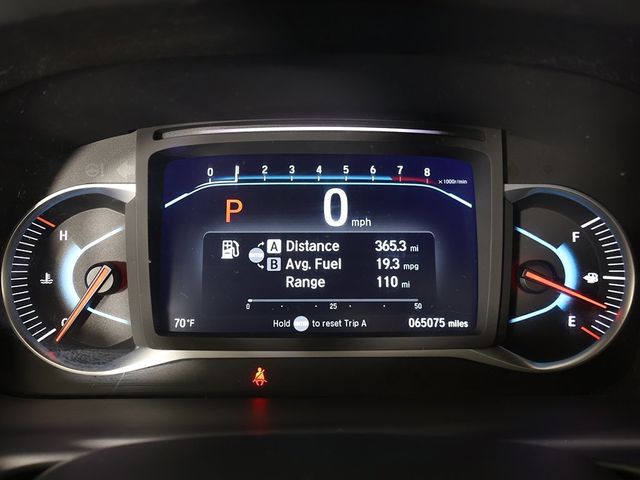 2021 Honda Passport EX-L AWD - 22960844 - 41