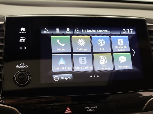 2021 Honda Passport EX-L AWD - 22960844 - 46