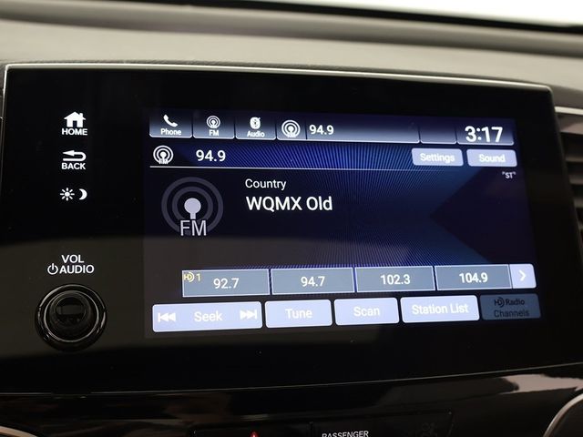 2021 Honda Passport EX-L AWD - 22960844 - 47