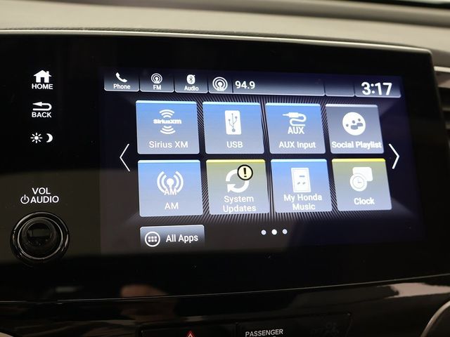 2021 Honda Passport EX-L AWD - 22960844 - 48