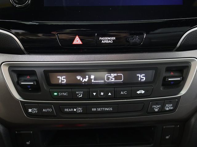 2021 Honda Passport EX-L AWD - 22960844 - 50