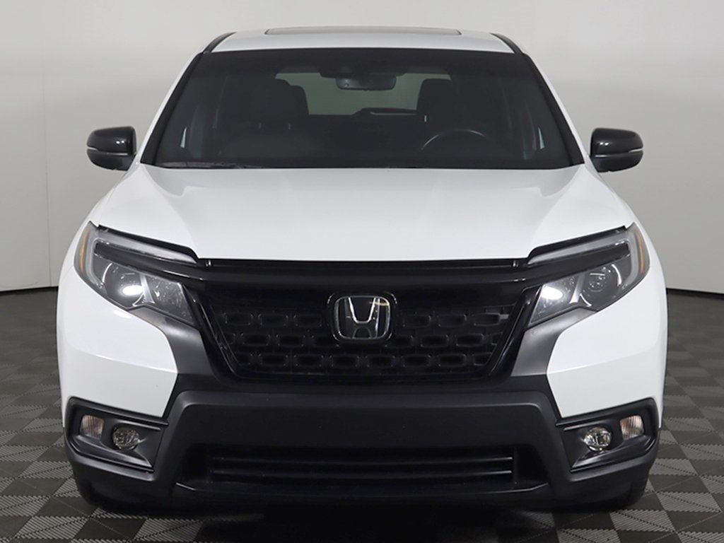 2021 Honda Passport EX-L AWD - 22598890 - 11