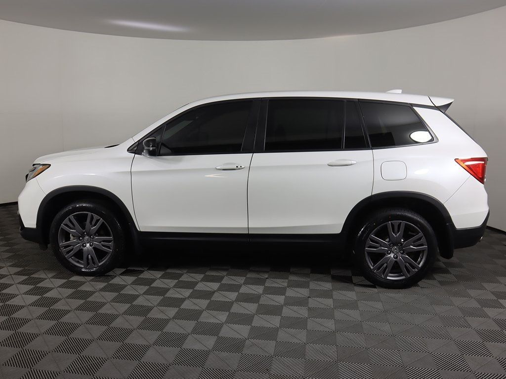 2021 Honda Passport EX-L AWD - 22598890 - 14