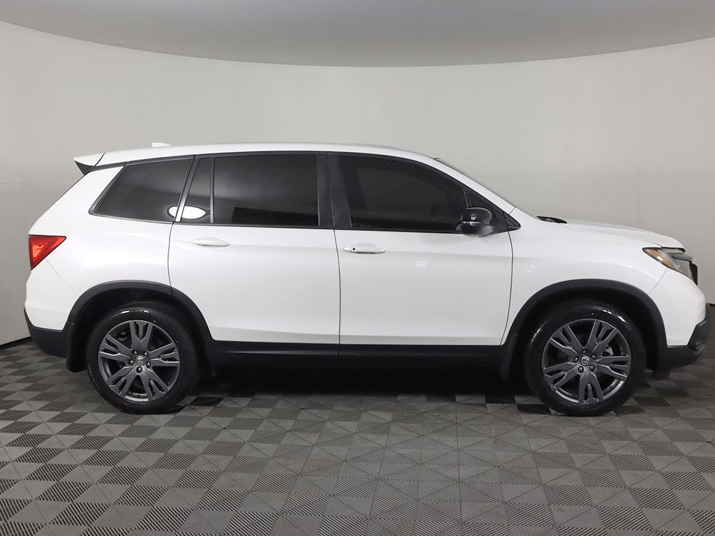 2021 Honda Passport EX-L AWD - 22598890 - 18