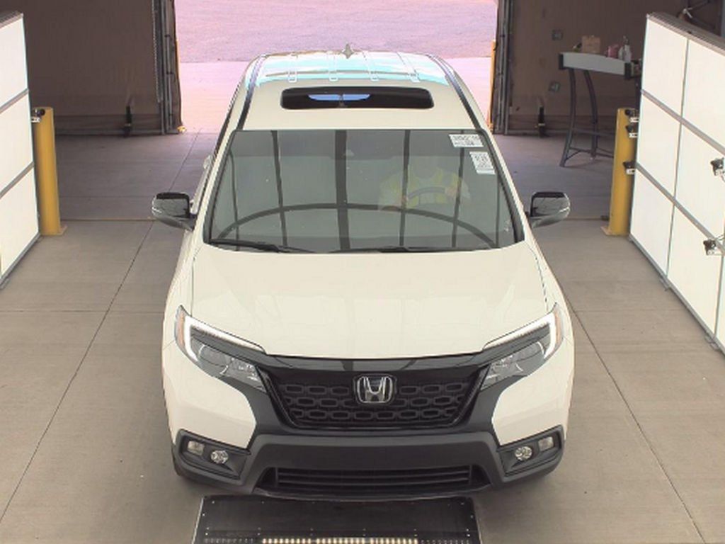 2021 Honda Passport EX-L AWD - 22598890 - 1