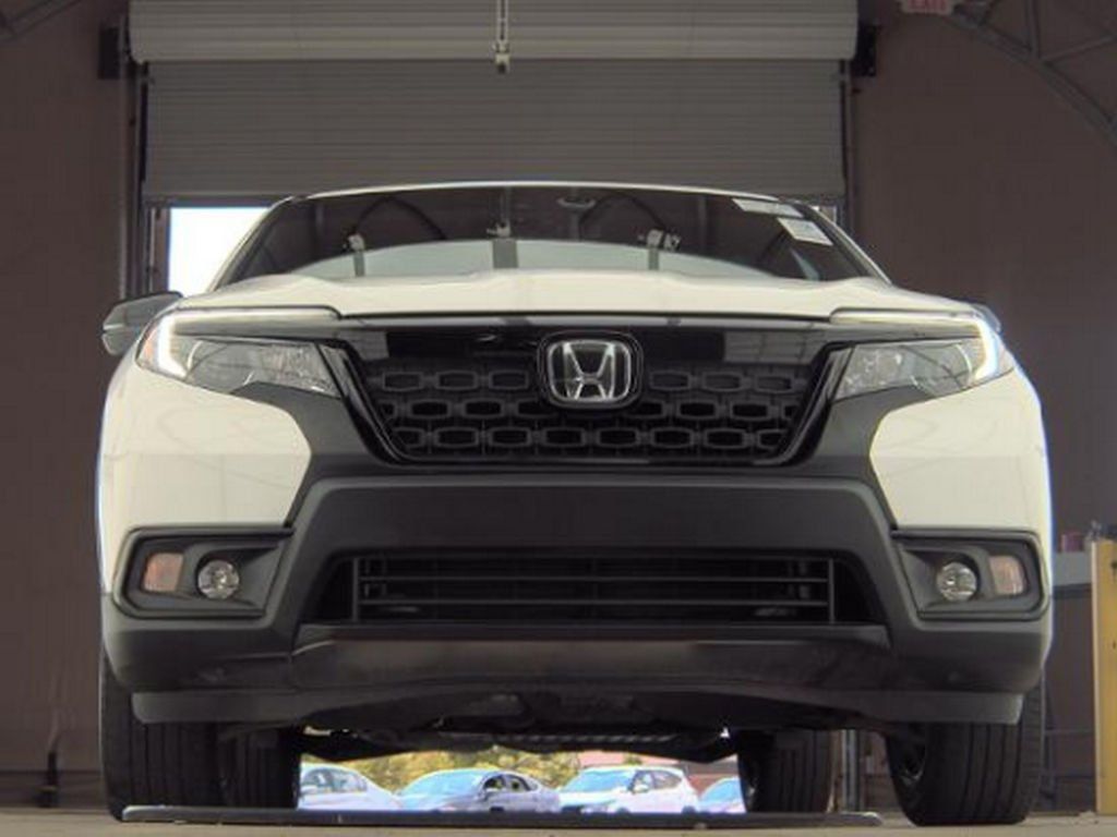 2021 Honda Passport EX-L AWD - 22598890 - 2