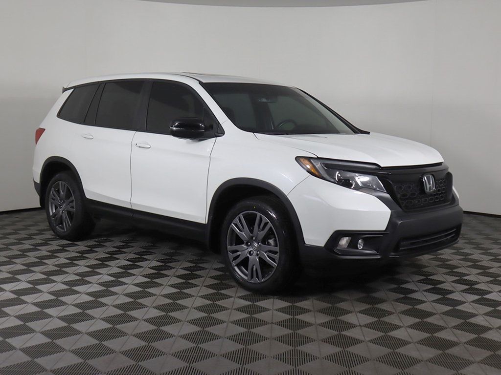 2021 Honda Passport EX-L AWD - 22598890 - 57