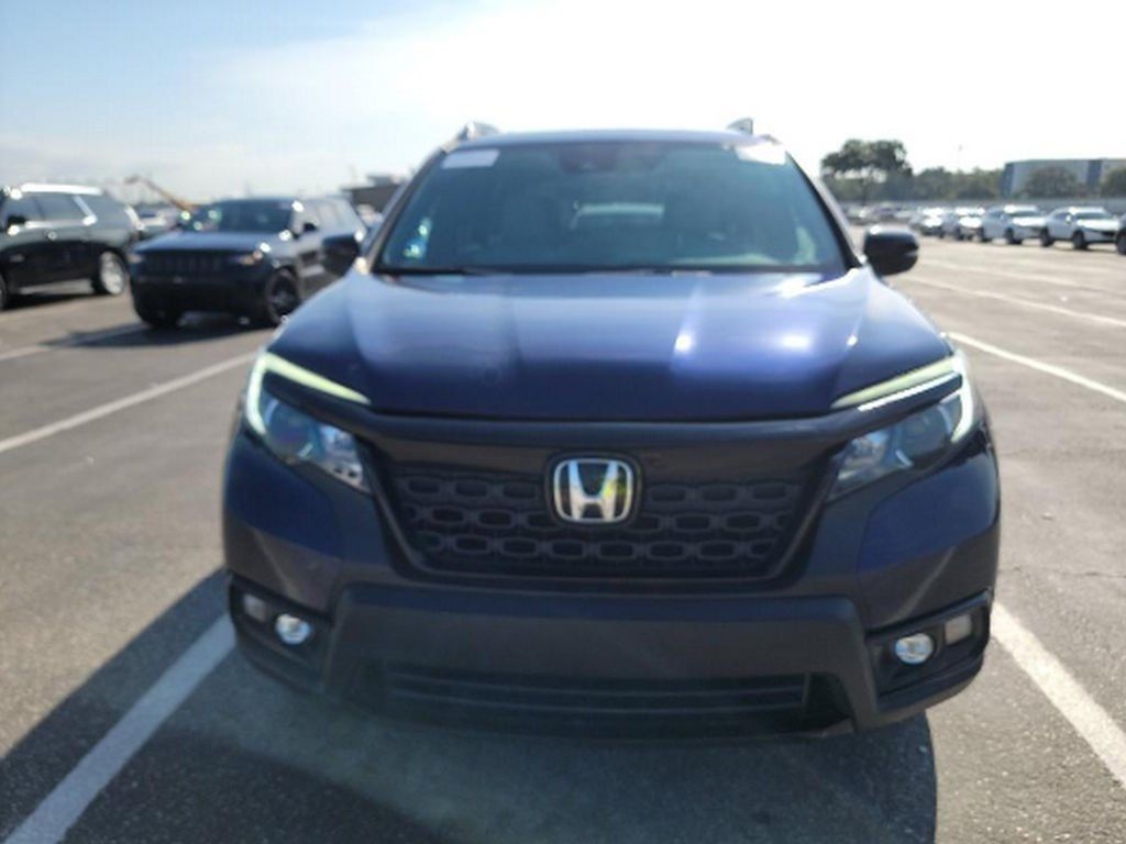 2021 Honda Passport EX-L AWD - 22737150 - 1