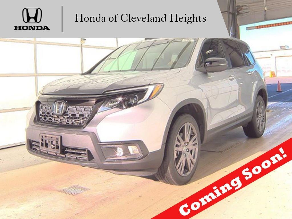 2021 Honda Passport EX-L AWD - 22741343 - 0