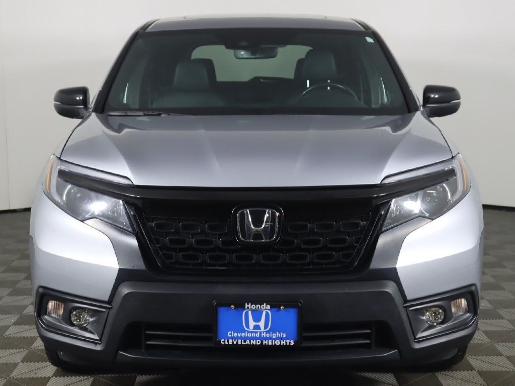 2021 Honda Passport EX-L AWD - 22741343 - 11