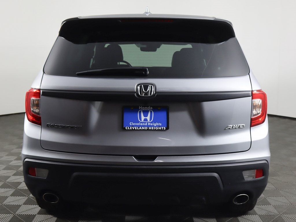 2021 Honda Passport EX-L AWD - 22741343 - 12