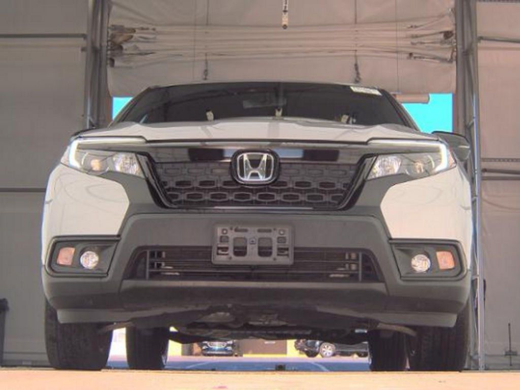 2021 Honda Passport EX-L AWD - 22741343 - 2