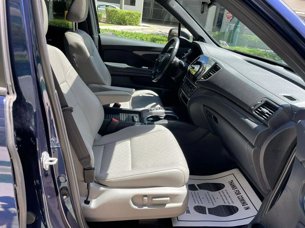 2021 Honda Passport EX-L AWD - 22532819 - 20