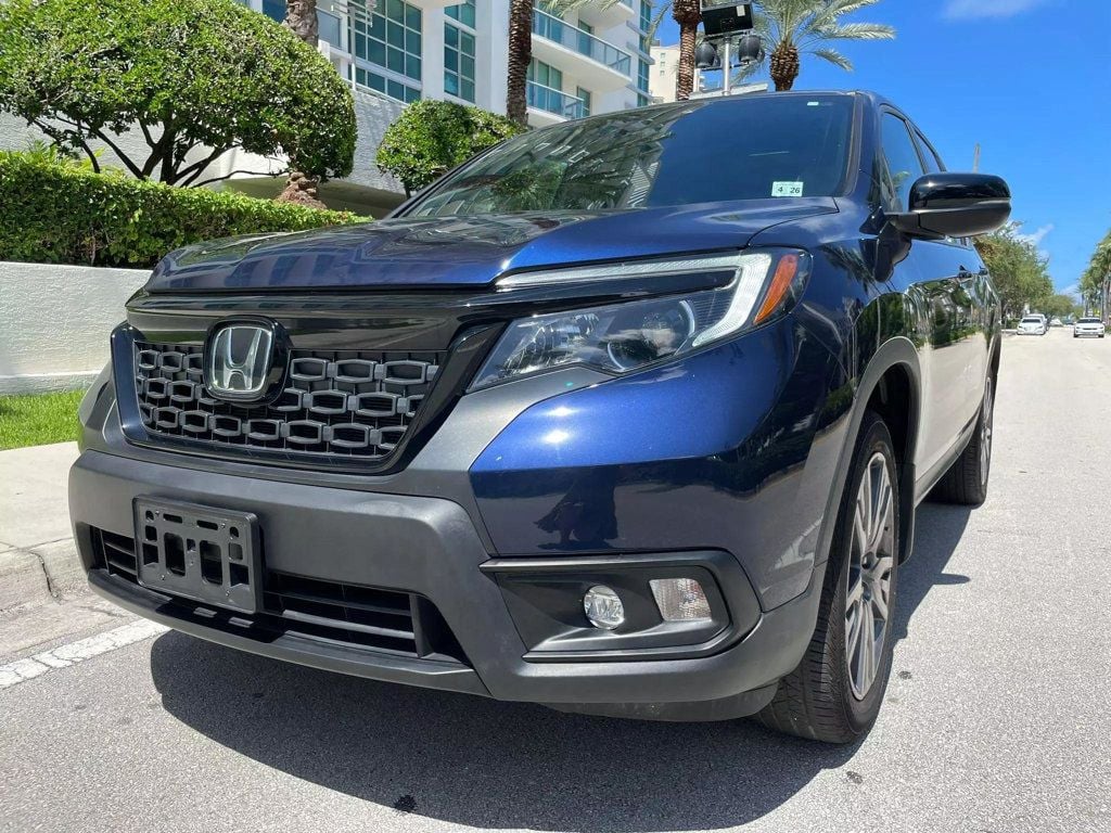 2021 Honda Passport EX-L AWD - 22532819 - 8