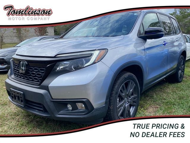 2021 Honda Passport