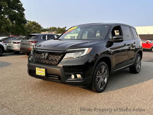 2021 Honda Passport EX-L AWD - 22557134 - 2