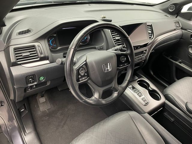 2021 Honda Passport EX-L AWD - 22948080 - 10