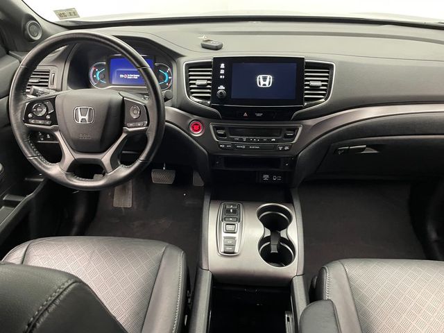 2021 Honda Passport EX-L AWD - 22948080 - 18