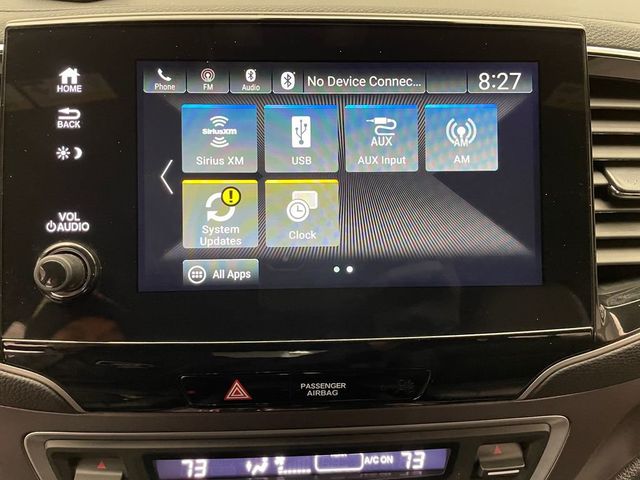 2021 Honda Passport EX-L AWD - 22948080 - 25