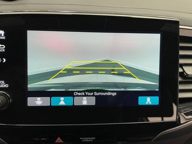 2021 Honda Passport EX-L AWD - 22948080 - 26