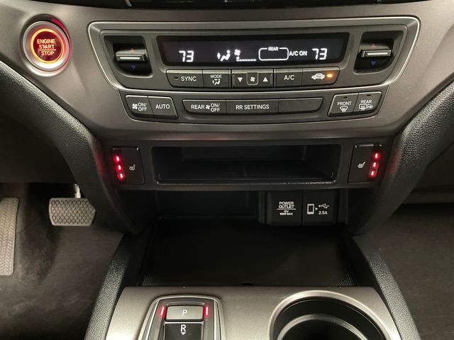 2021 Honda Passport EX-L AWD - 22948080 - 27