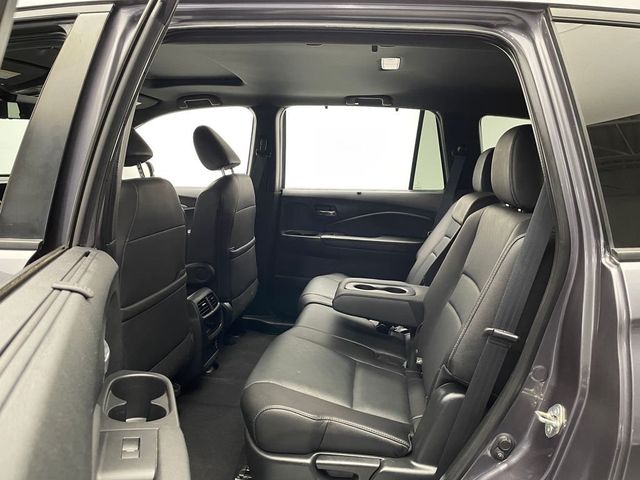 2021 Honda Passport EX-L AWD - 22948080 - 34