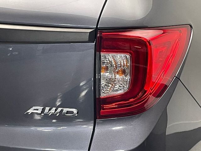 2021 Honda Passport EX-L AWD - 22948080 - 44