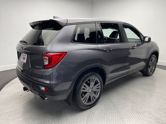 2021 Honda Passport EX-L AWD - 22948080 - 4