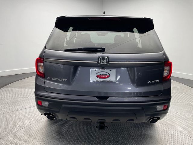2021 Honda Passport EX-L AWD - 22948080 - 5