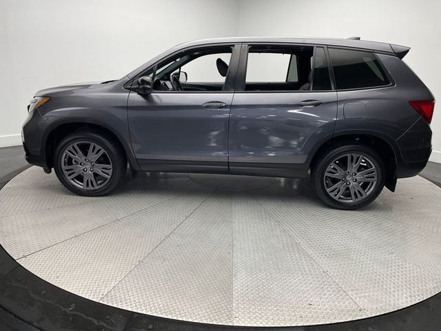 2021 Honda Passport EX-L AWD - 22948080 - 7
