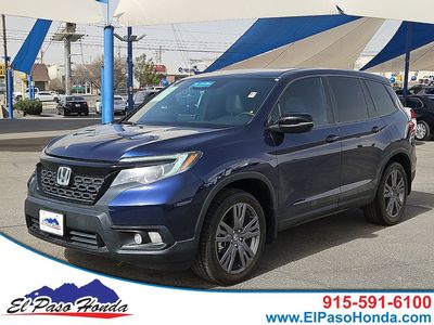 2021 Honda Passport