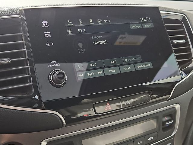 2021 Honda Passport EX-L FWD - 22970167 - 9