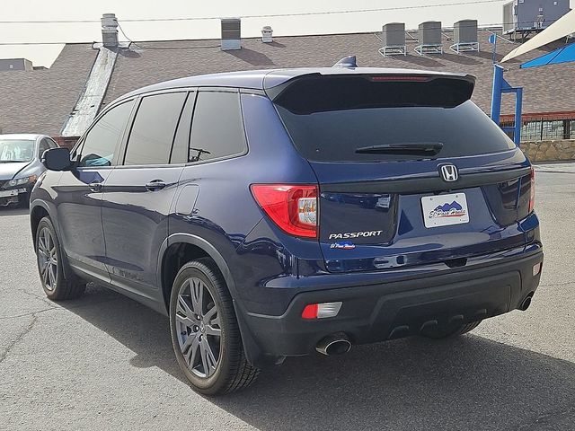 2021 Honda Passport EX-L FWD - 22970167 - 2