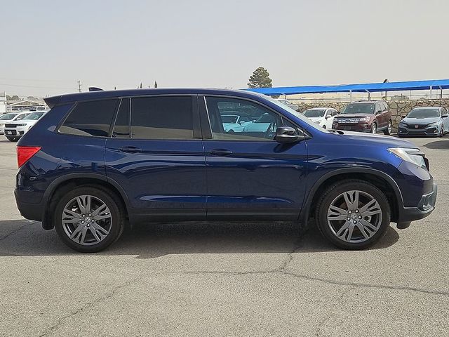 2021 Honda Passport EX-L FWD - 22970167 - 4