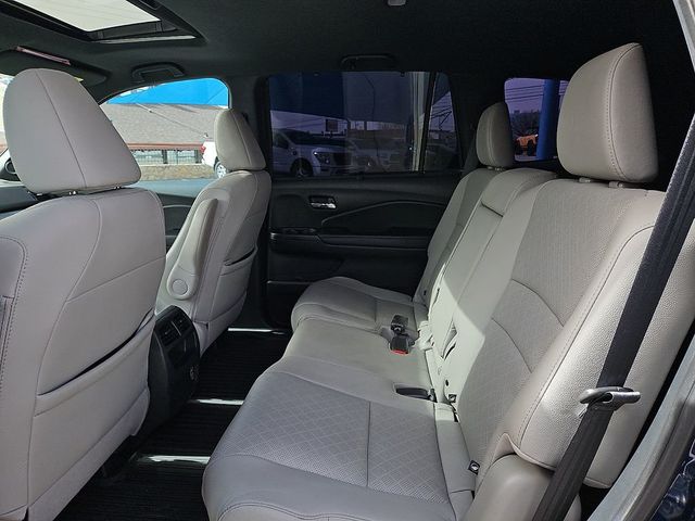 2021 Honda Passport EX-L FWD - 22970167 - 6