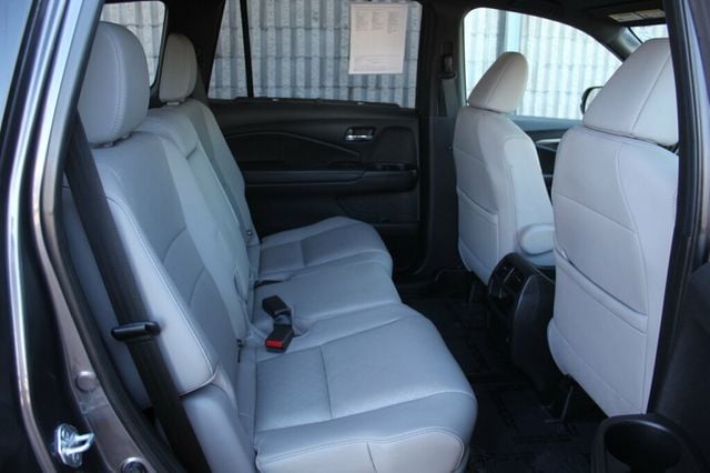 2021 Honda Passport ON SALE - AWD EXL W/ LEATHER, MOONROOF - 22934320 - 9