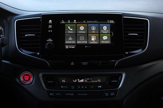 2021 Honda Passport ON SALE - AWD EXL W/ LEATHER, MOONROOF - 22934320 - 12