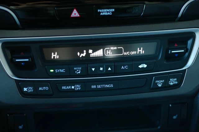 2021 Honda Passport ON SALE - AWD EXL W/ LEATHER, MOONROOF - 22934320 - 14