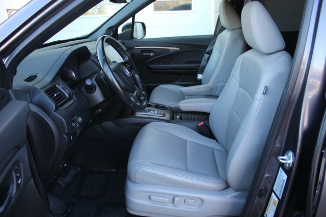 2021 Honda Passport ON SALE - AWD EXL W/ LEATHER, MOONROOF - 22934320 - 21