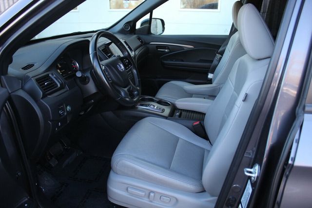 2021 Honda Passport ON SALE - AWD EXL W/ LEATHER, MOONROOF - 22934320 - 22