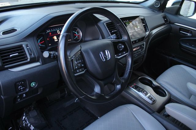 2021 Honda Passport ON SALE - AWD EXL W/ LEATHER, MOONROOF - 22934320 - 23