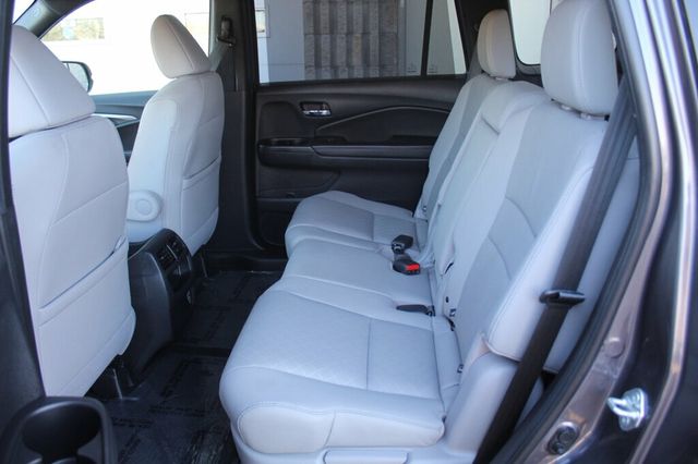 2021 Honda Passport ON SALE - AWD EXL W/ LEATHER, MOONROOF - 22934320 - 25