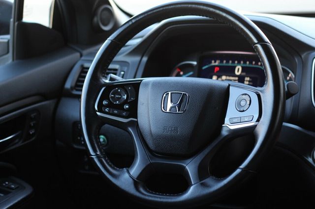 2021 Honda Passport ON SALE - AWD EXL W/ LEATHER, MOONROOF - 22934320 - 27