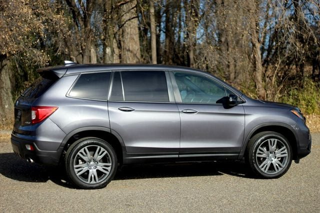 2021 Honda Passport ON SALE - AWD EXL W/ LEATHER, MOONROOF - 22934320 - 2