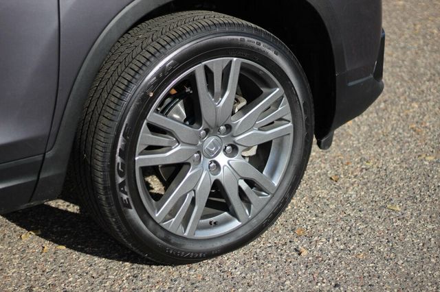 2021 Honda Passport ON SALE - AWD EXL W/ LEATHER, MOONROOF - 22934320 - 33