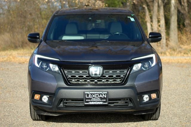 2021 Honda Passport ON SALE - AWD EXL W/ LEATHER, MOONROOF - 22934320 - 3