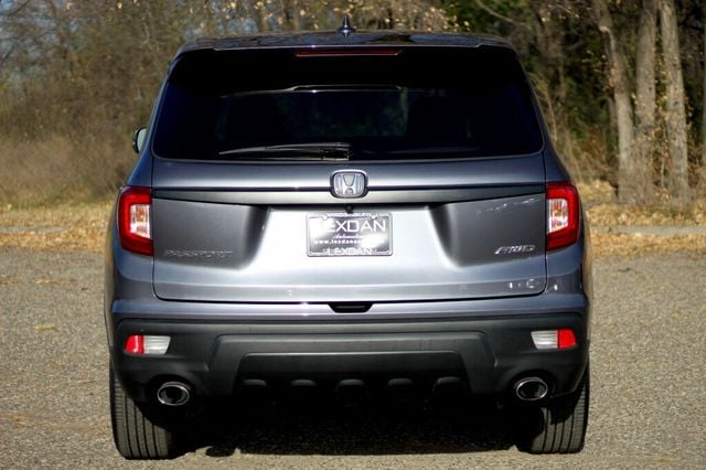 2021 Honda Passport ON SALE - AWD EXL W/ LEATHER, MOONROOF - 22934320 - 4