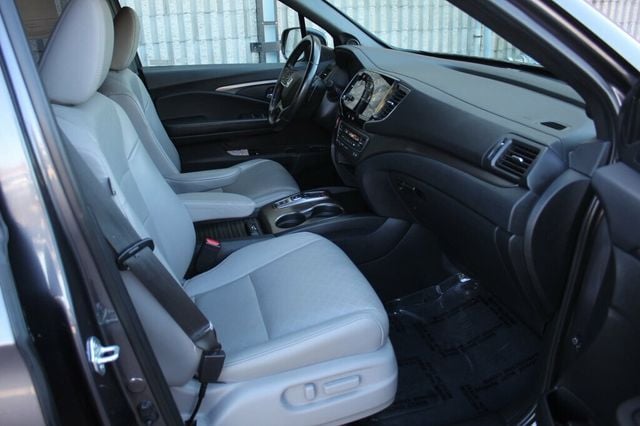 2021 Honda Passport ON SALE - AWD EXL W/ LEATHER, MOONROOF - 22934320 - 7